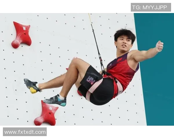 北京攀岩队技术创新再创佳绩攀岩技术排名跃升至全国领先水平