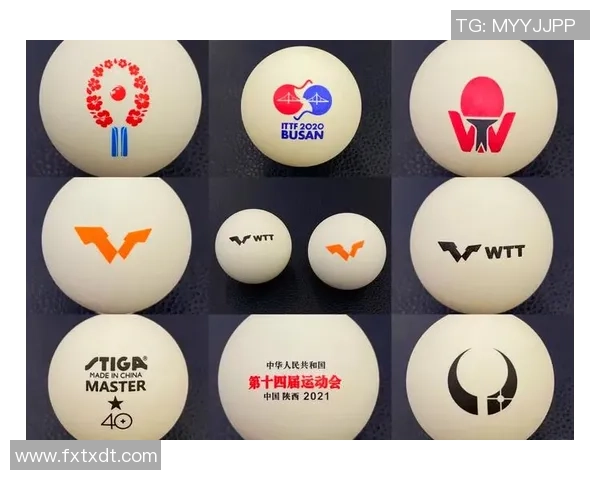 乒乓球装备选购指南:如何挑选适合的球衣与品牌推荐 乒乓球装备选购指南:如何挑选适合的球衣与品牌推荐