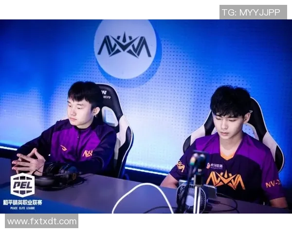 和平精英战术分析：深入探讨BLG战队的控制策略与团队配合