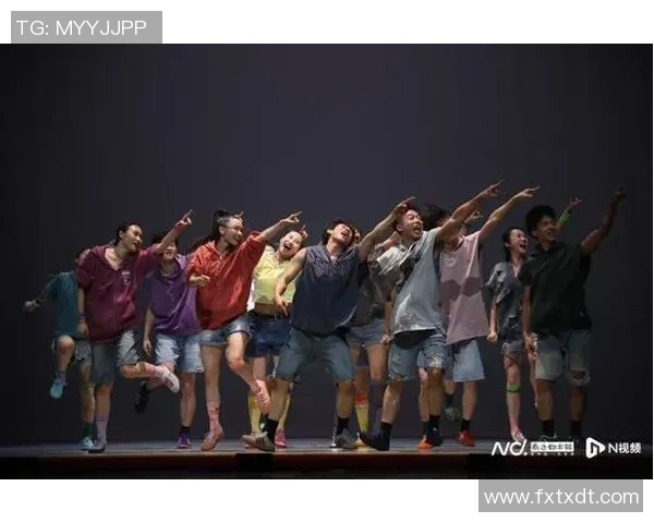 广州街舞队的配合变革引发热议探索团队协作与创新的全新舞台