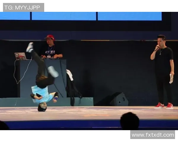 极限运动世界杯精彩回顾武汉街舞队展现实力与风采