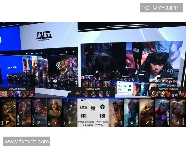 洲际赛特别报道：BLG战队拼搏历程与荣耀背后的故事