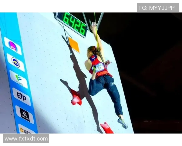 南京攀岩队攀岩意识排名创新高展现团队实力与潜力