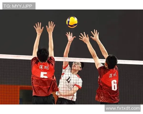 广州排球队的节奏解析与深度剖析展现排球魅力与团队协作的艺术 广州排球队的节奏解析与深度剖析展现排球魅力与团队协作的艺术
